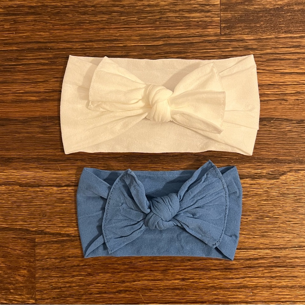 Baby Bling Hair Bows